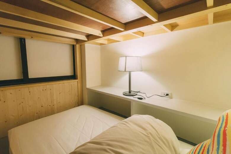 Hostal A-shin Tainan Hostel