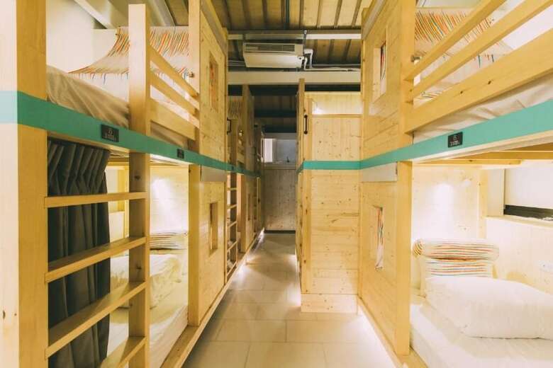 Hostal A-shin Tainan Hostel