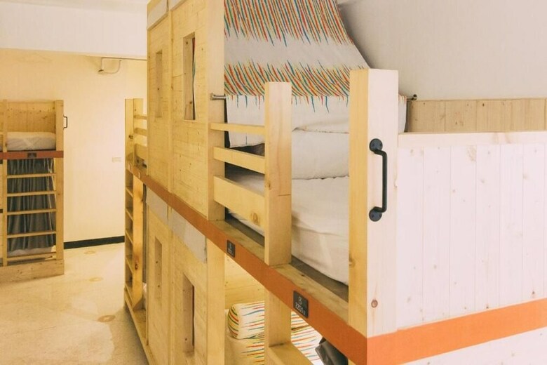 Hostal A-shin Tainan Hostel