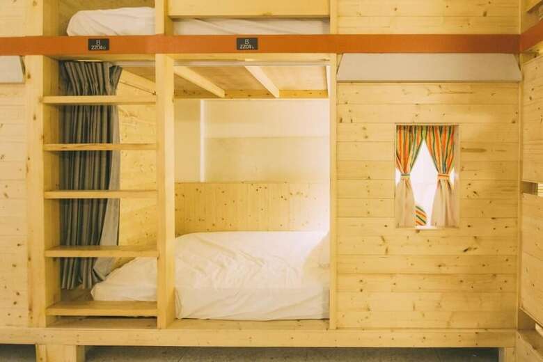 Hostal A-shin Tainan Hostel