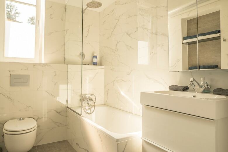 Modern Buda Castle Apartment