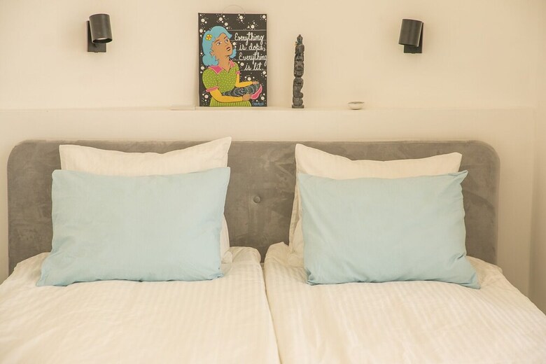 Modern Buda Castle Apartment