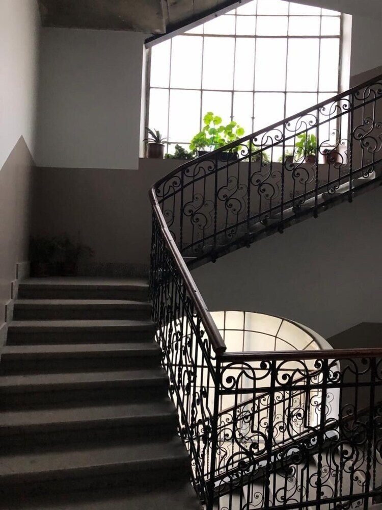 Modern Buda Castle Apartment