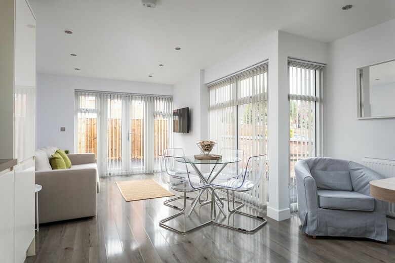 Apartamentos Maybelle Mews