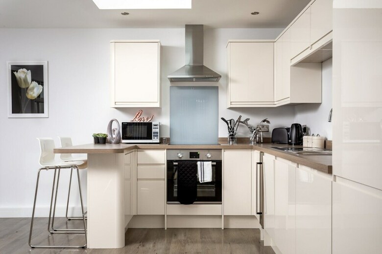 Apartamentos Maybelle Mews