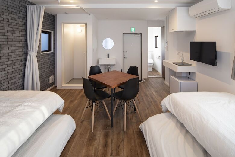 Apartamentos Hotel Little Bird Oku-asakusa