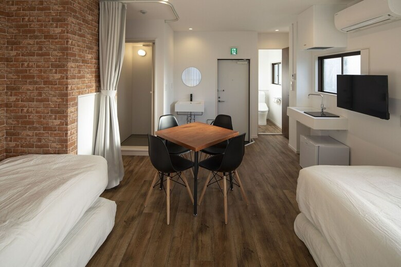 Apartamentos Hotel Little Bird Oku-asakusa