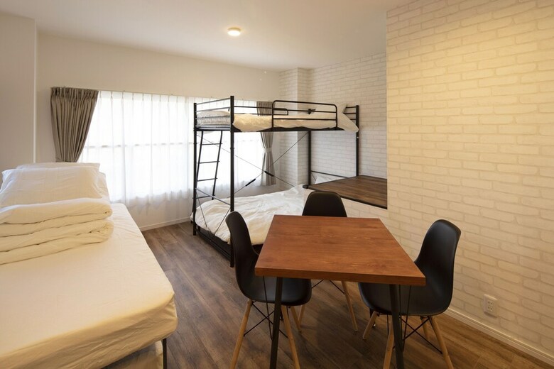 Apartamentos Hotel Little Bird Oku-asakusa