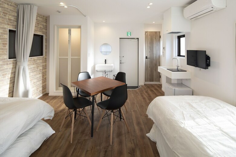 Apartamentos Hotel Little Bird Oku-asakusa