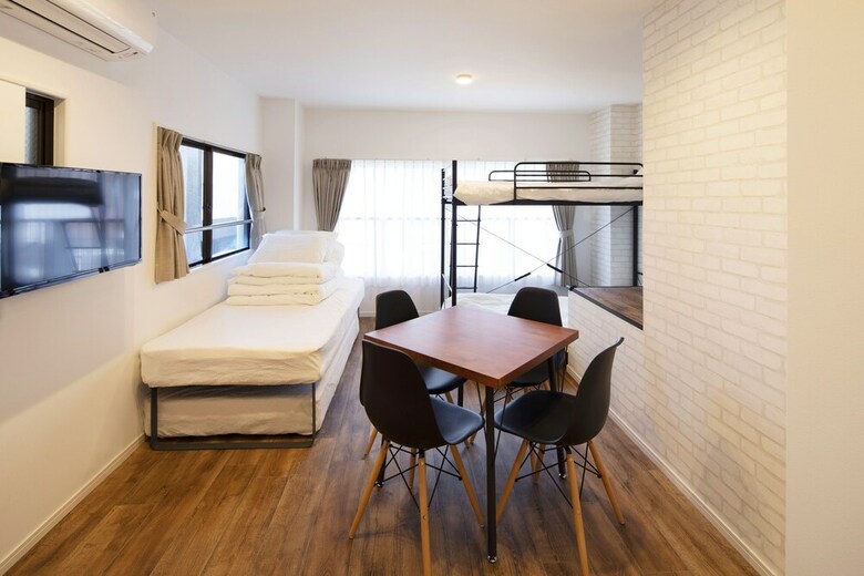 Apartamentos Hotel Little Bird Oku-asakusa