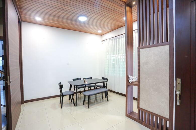 Bersatu Homestay
