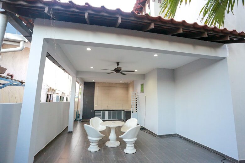 Bersatu Homestay
