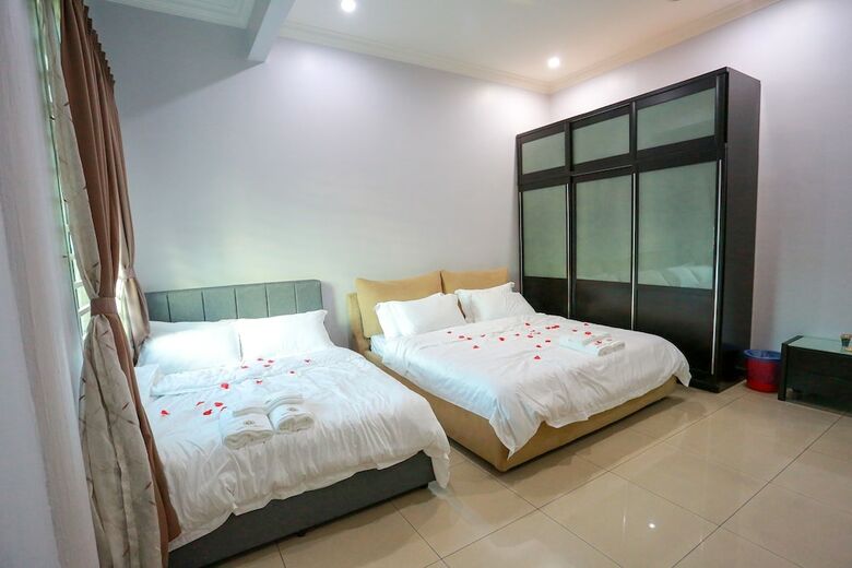 Bersatu Homestay