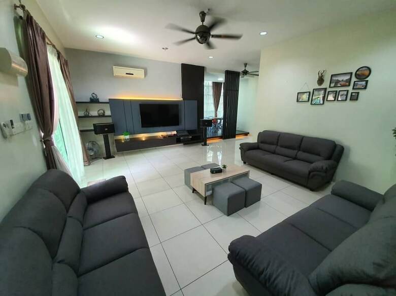Bersatu Homestay