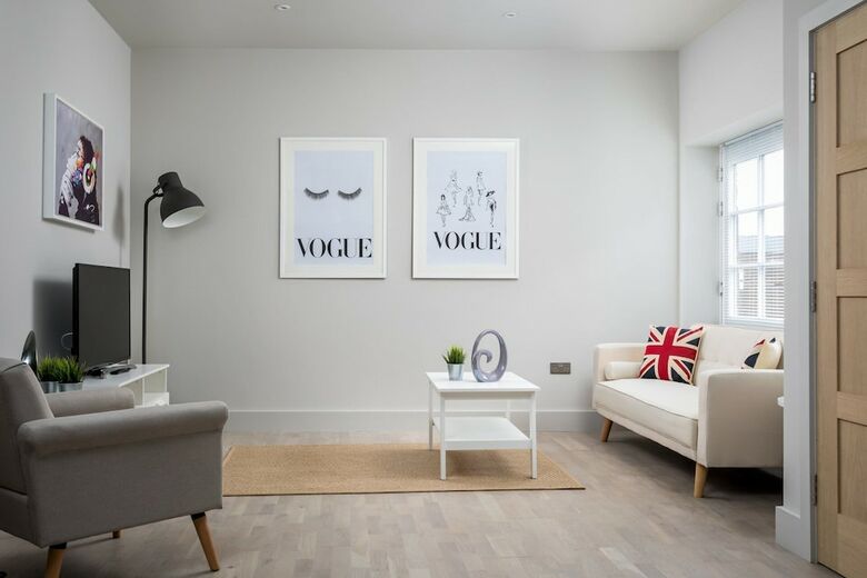 Apartamentos Oxford Passage Coach House