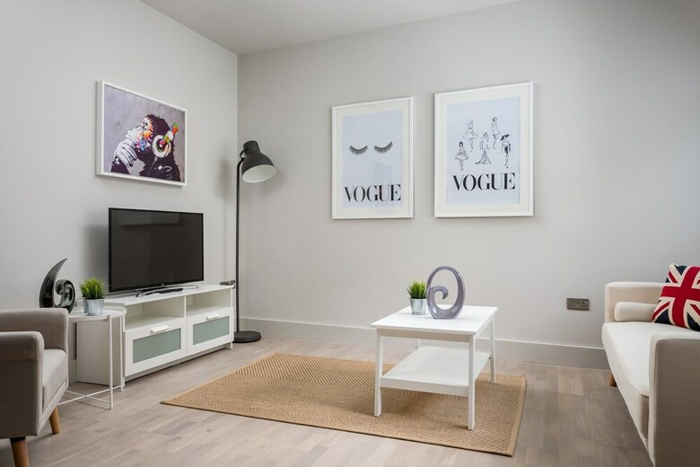 Apartamentos Oxford Passage Coach House