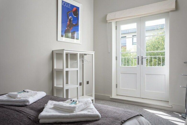 Apartamentos Oxford Passage Coach House