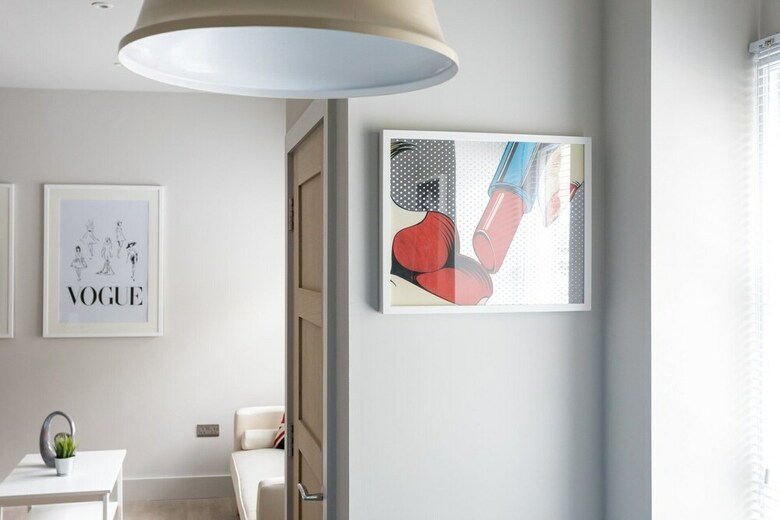 Apartamentos Oxford Passage Coach House