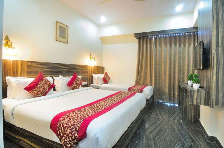 Hotel Trimrooms Mount Blue