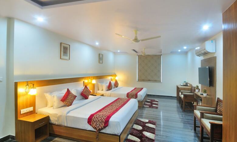 Hotel Trimrooms Mount Blue
