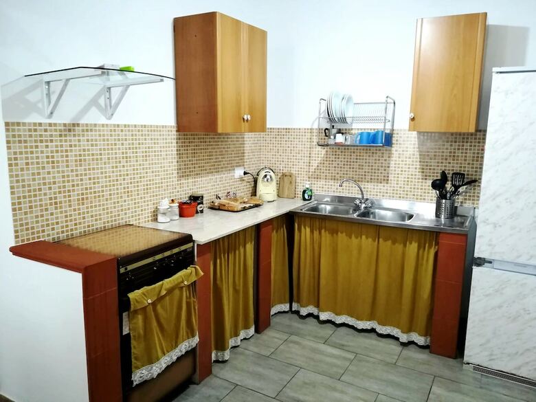 Apartamento Holiday House Noemi