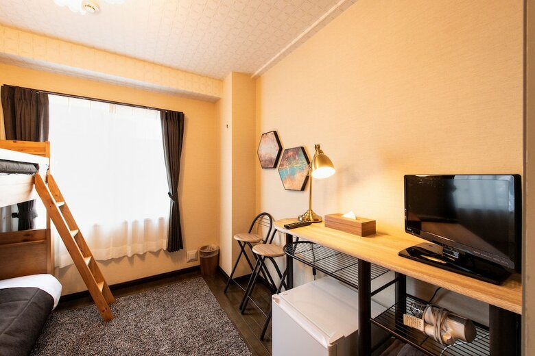 Rupo Kenchoguchi Cozy Hotel