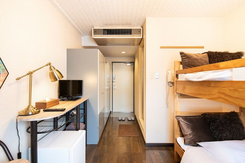 Rupo Kenchoguchi Cozy Hotel