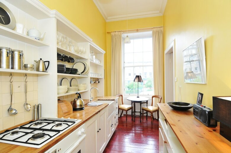 Apartamento 217 Gayfield Place