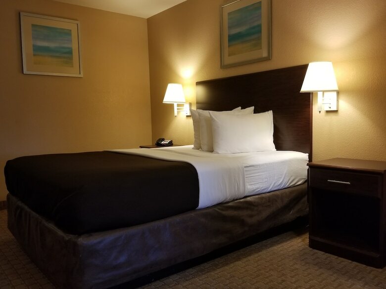 Suburban Extended Stay Hotel