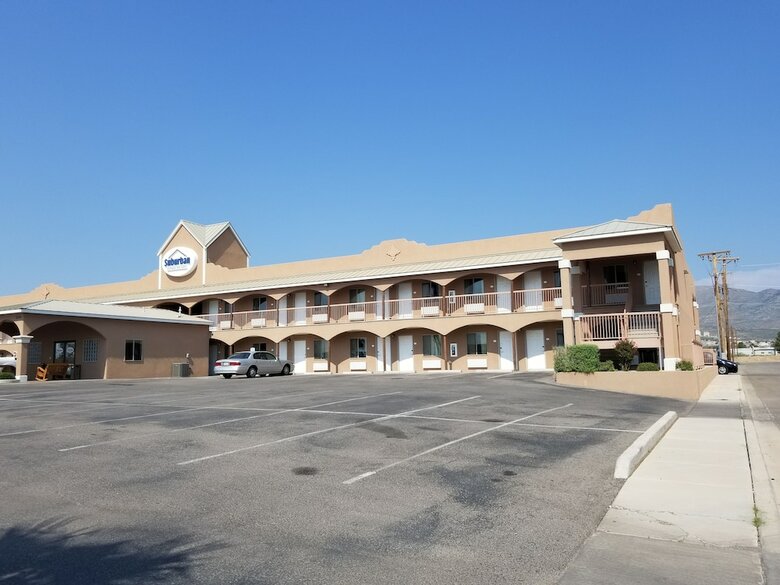 Suburban Extended Stay Hotel