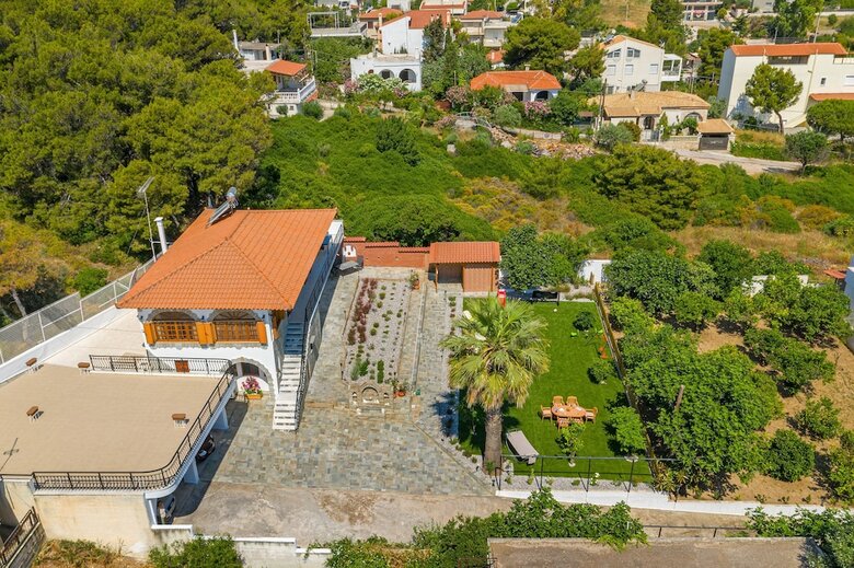 Villa Artemida Vravrona