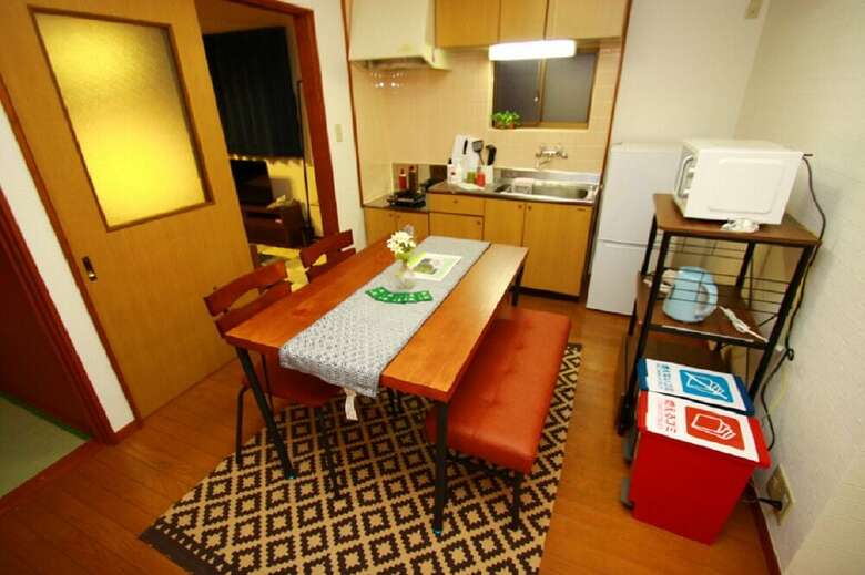 Apartamentos Hotel-ikoi-komagome 101