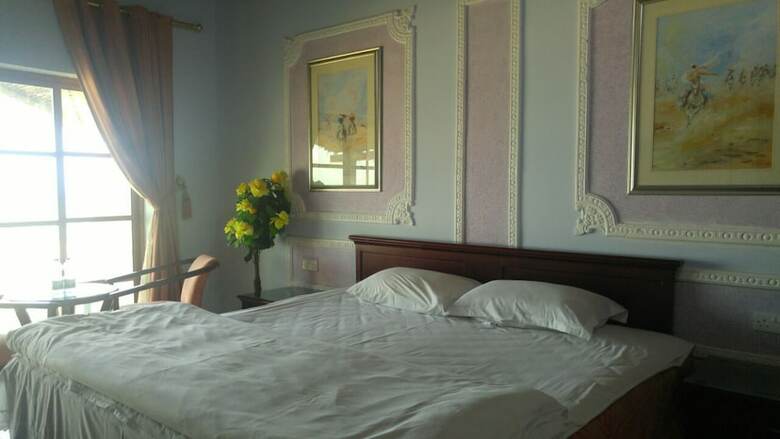 Hotel Arabian Sea Motel