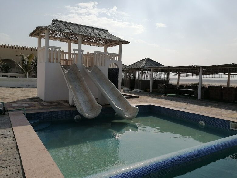 Hotel Arabian Sea Motel