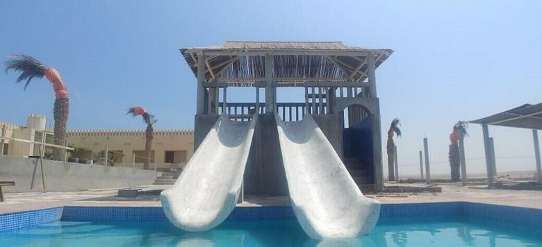 Hotel Arabian Sea Motel