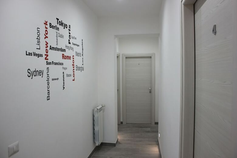Roman Sunrise Rooms