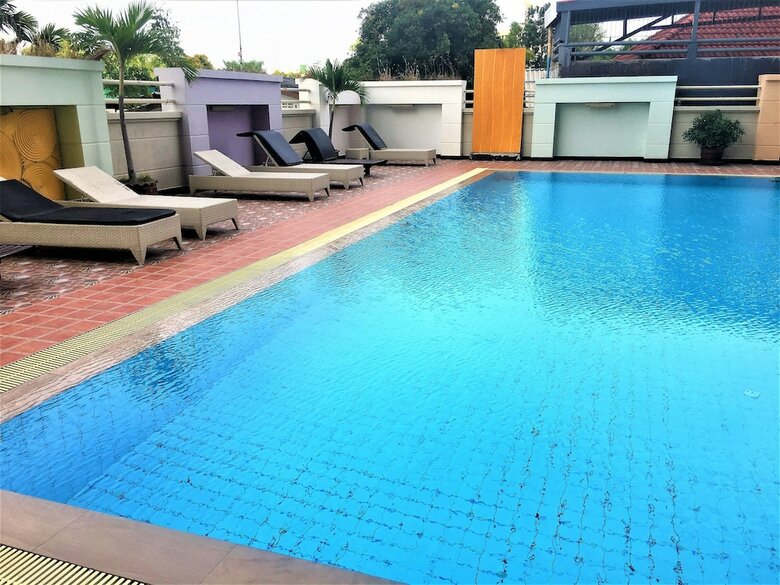 Apartamento 1 Bed At Angket Hip Residence