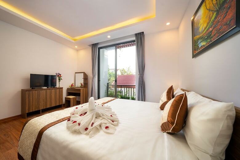 Hotel Hoi An Paradise Villa