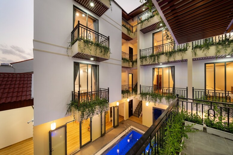 Hotel Hoi An Paradise Villa