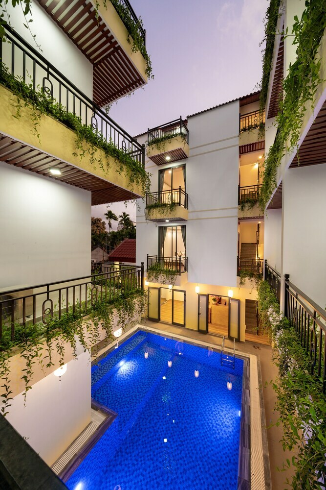 Hotel Hoi An Paradise Villa