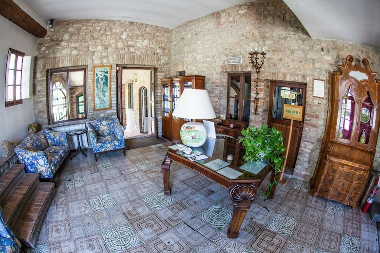 La Bettola Del Buttero Hotel