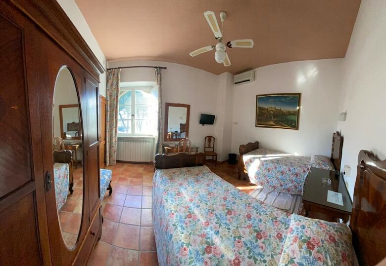 La Bettola Del Buttero Hotel