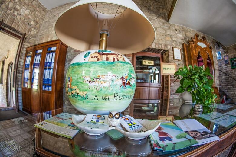 La Bettola Del Buttero Hotel