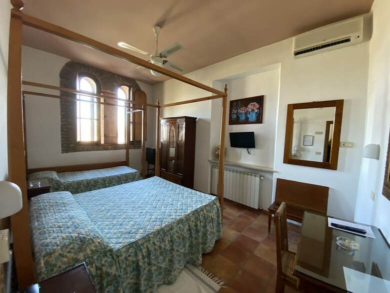 La Bettola Del Buttero Hotel