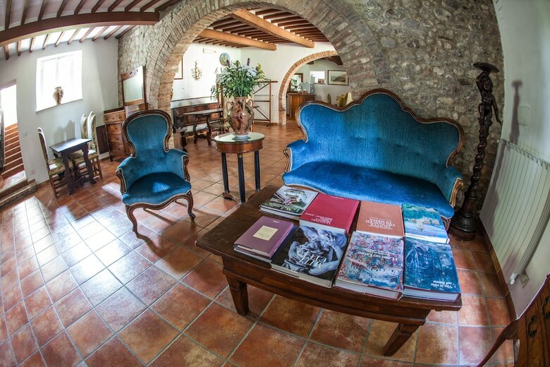 La Bettola Del Buttero Hotel