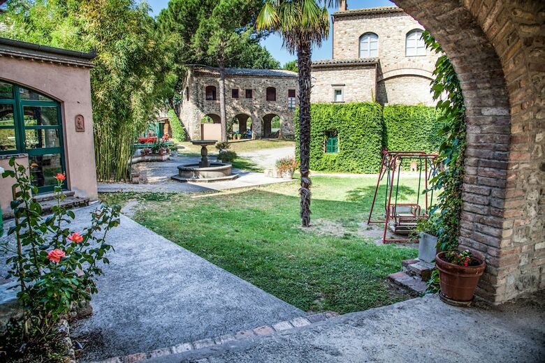 La Bettola Del Buttero Hotel