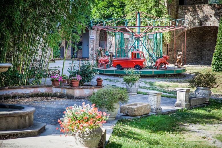 La Bettola Del Buttero Hotel