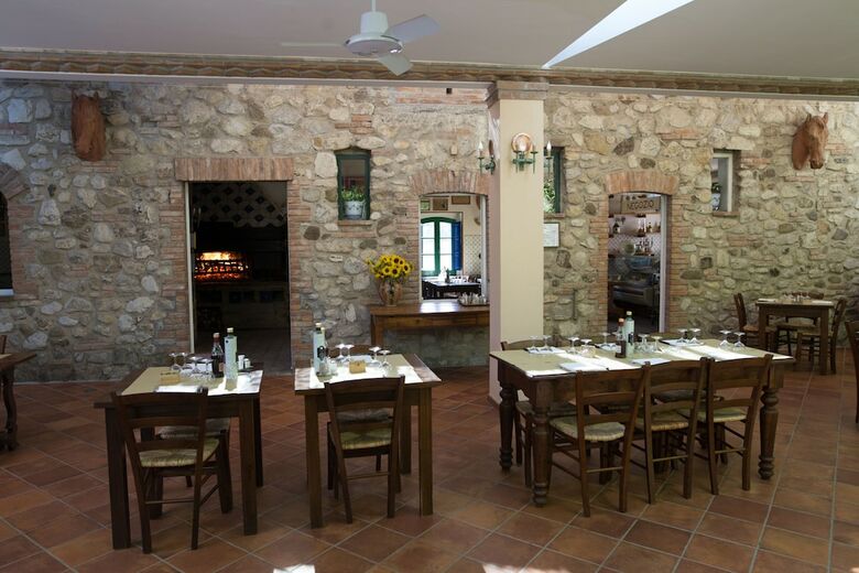 La Bettola Del Buttero Hotel