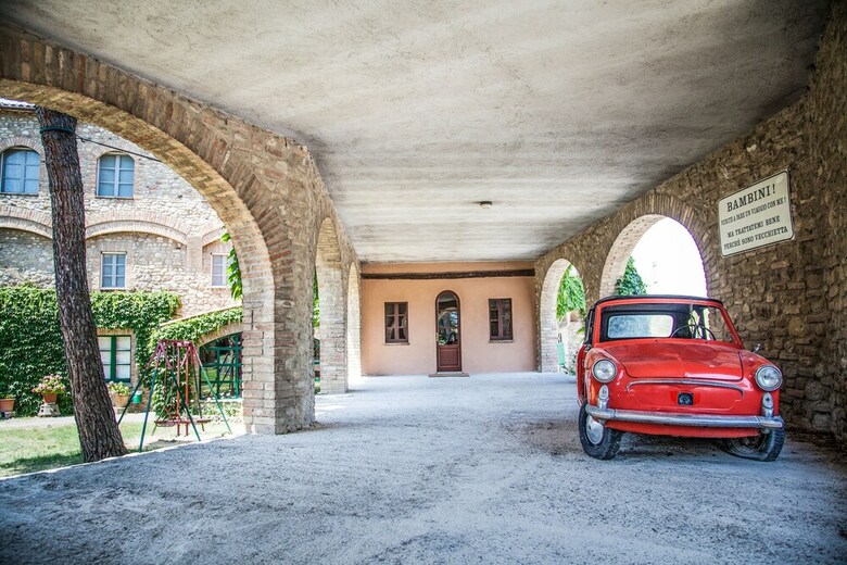 La Bettola Del Buttero Hotel