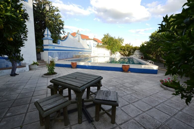 Hotel Casa Santos Murteira